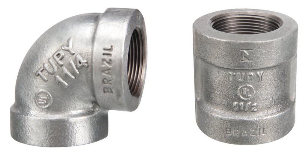 مشخصات فنی اتصالات توپی فشار قوی کلاس ۳۰۰