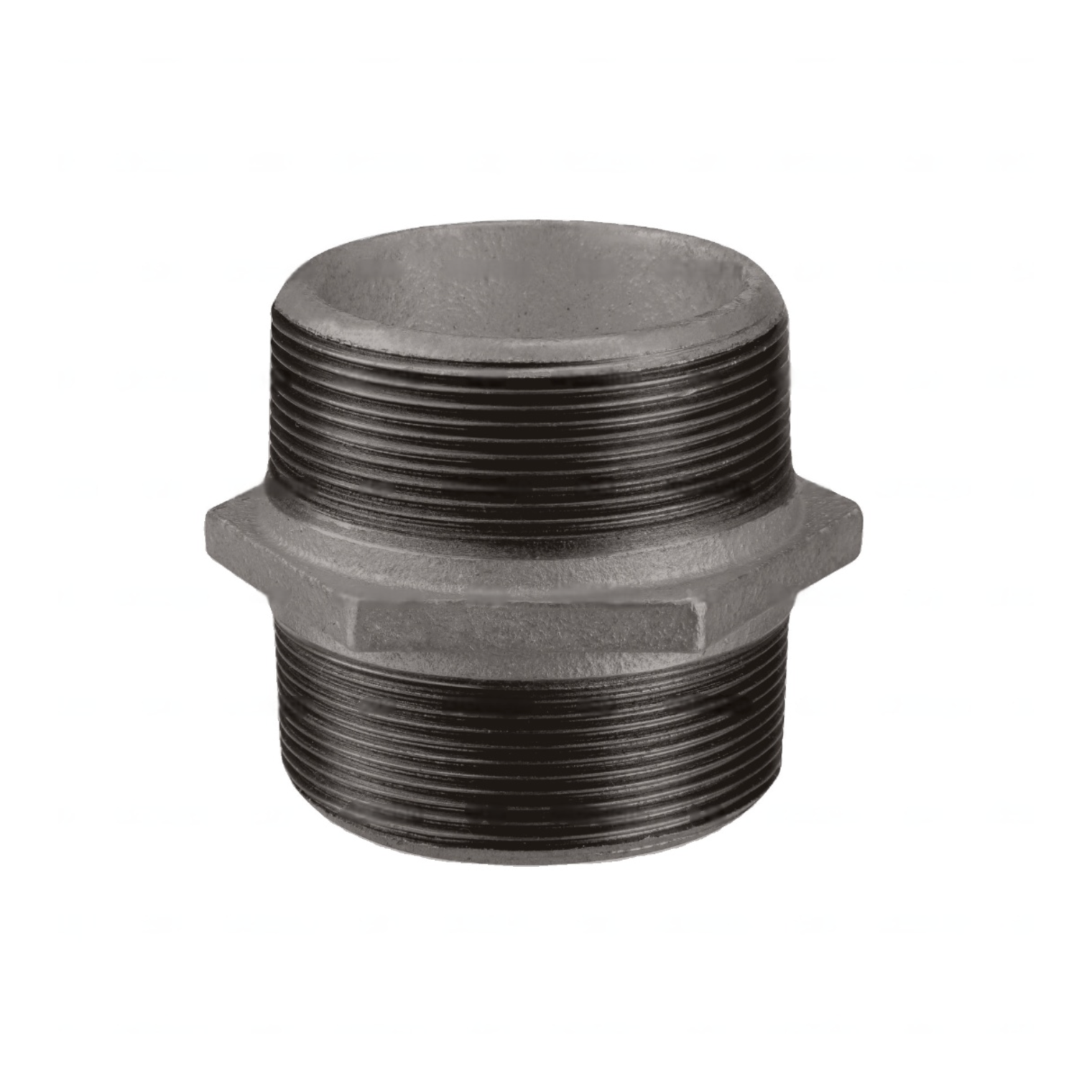 خرید مغزی سیاه دنده ای چدن چکش خوار توپی ساخت برزیل TUPY BSP