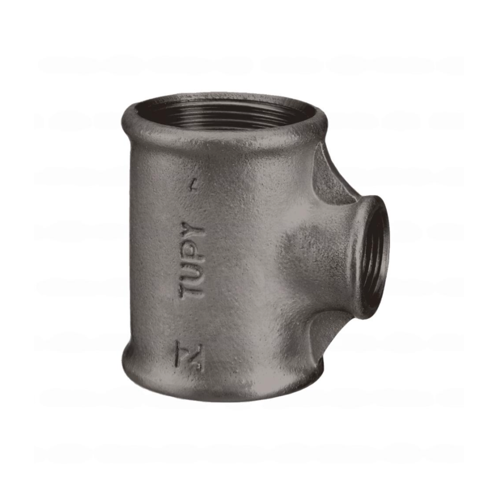 خرید سراهی تبدیلی سیاه دنده ای چدن چکش خوار توپی ساخت برزیل TUPY BSP