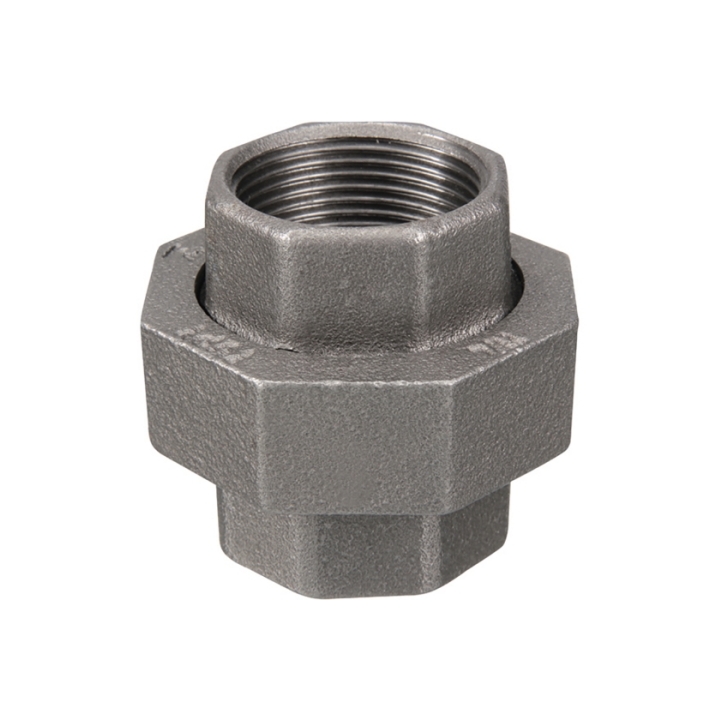 خرید مهره ماسوره سیاه دنده ای چدن چکش خوار توپی ساخت برزیل TUPY BSP