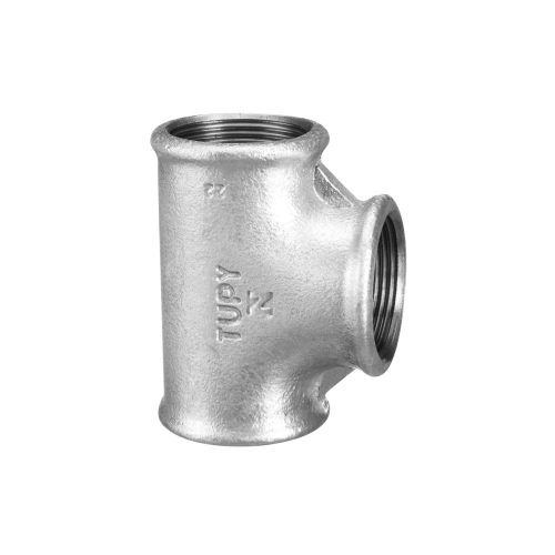 خرید سراهی گالوانیزه دنده ای چدن چکش خوار توپی ساخت برزیل TUPY BSP