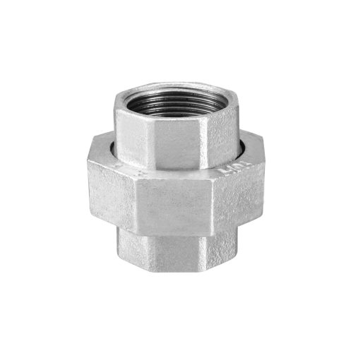 خرید مهره ماسوره گالوانیزه دنده ای چدن چکش خوار توپی ساخت برزیل TUPY BSP