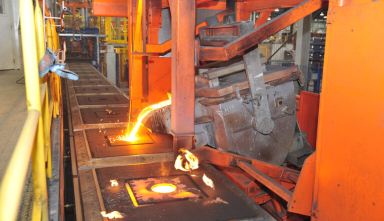 تصویر ریخته گری اتصالات توپی برزیل