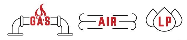 عکس کاربرد های اتصالات چدن چکش خوار توپی ساخت کشور برزیل