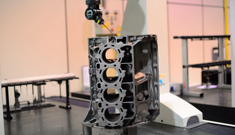 عکس سیلندر خودرو تولید شده توسط کارخانه توپی