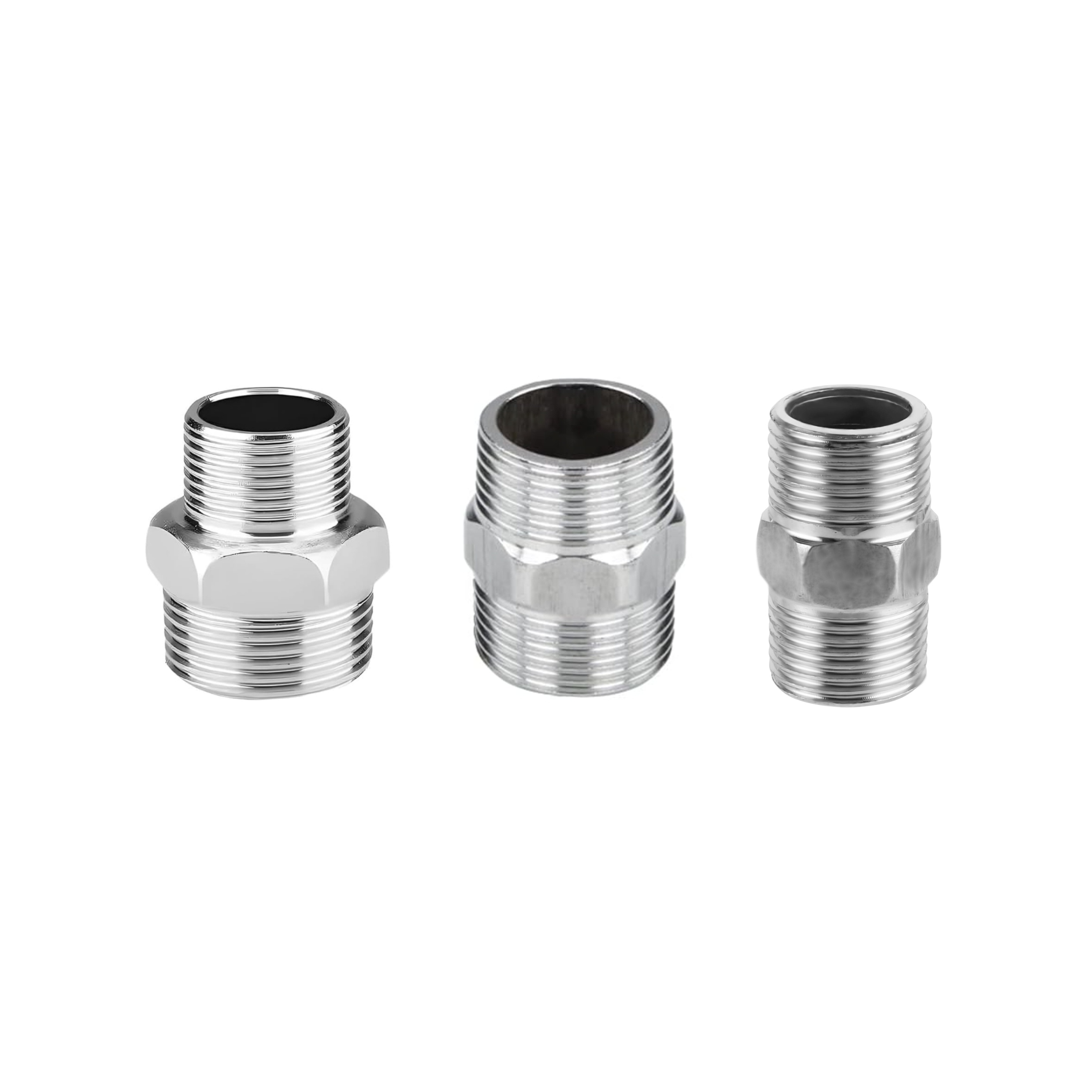 مغزی فولادی کروم سایزهای مختلف