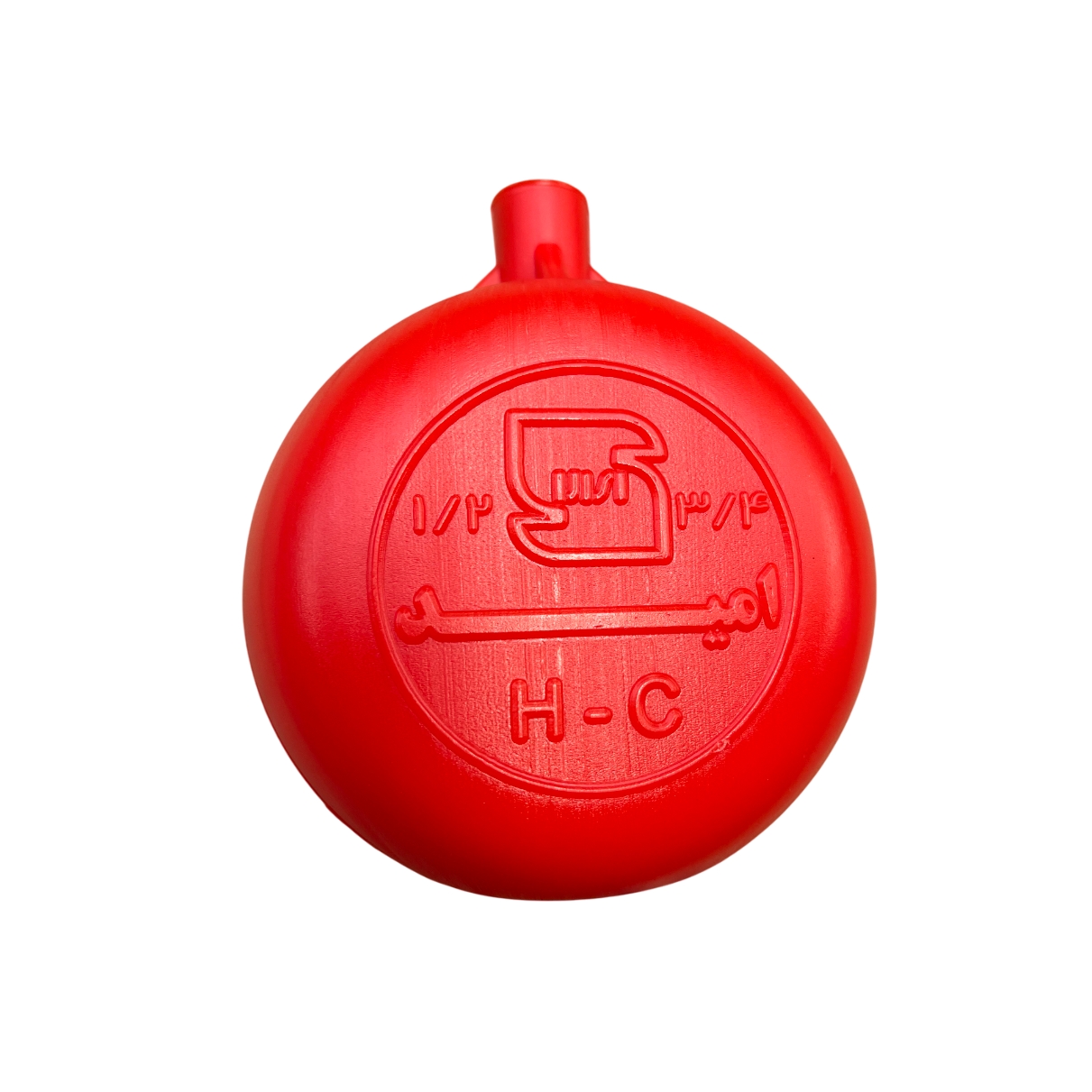 توپی فلوتر امید سایز ۳/۴-۱/۲ اینچ