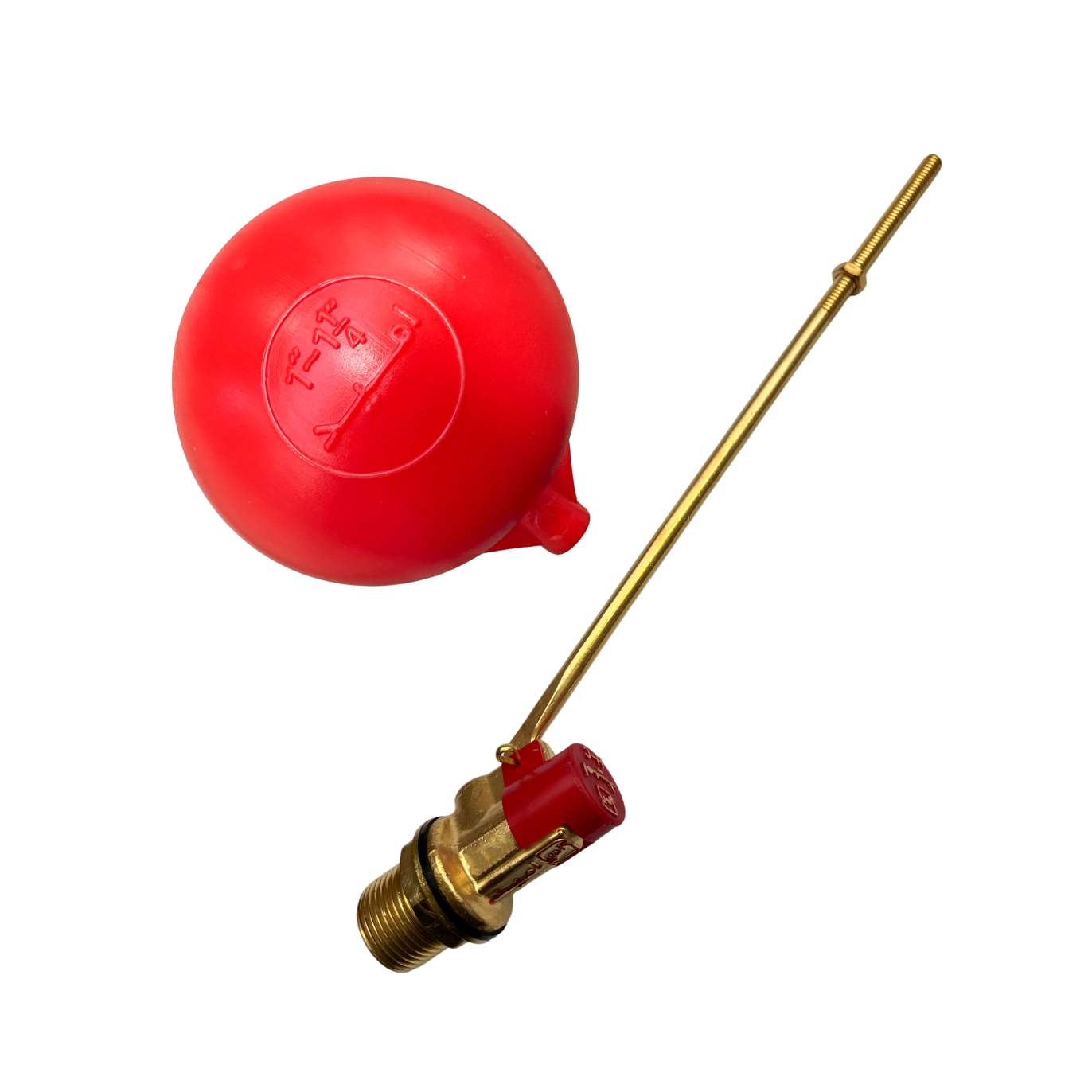 شناور و توپی امید سایز ۱۱/۴ -۱ اینچ