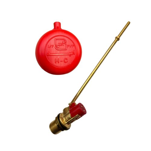 شناور و توپی امید سایز ۳/۴ اینچ شناور و توپی امید سایز ۳/۴ اینچ