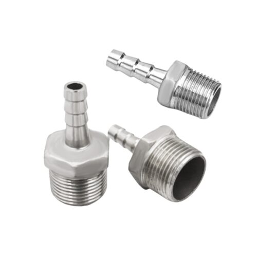 سایز های مختلف سرشلنگی های فولادی گاز عکس سایز های مختلف سرشلنگی های فولادی گاز