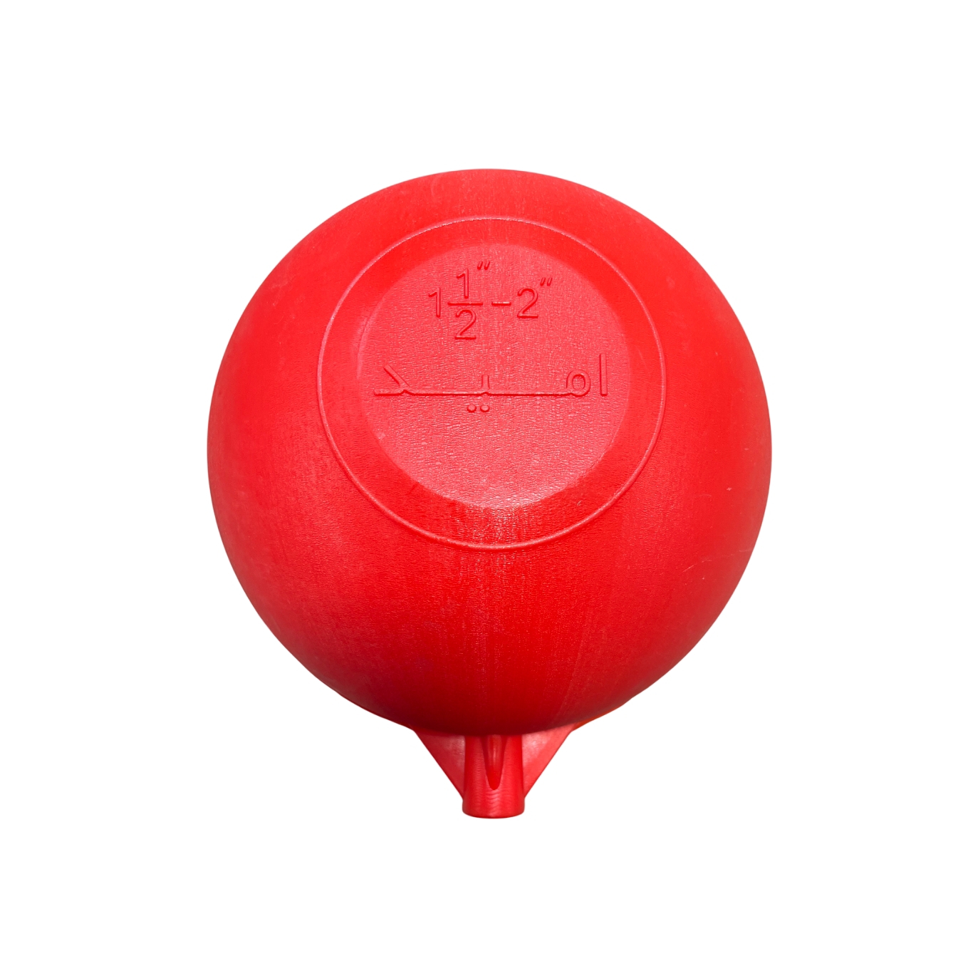 توپی فلوتر امید سایز ۲-۱۱/۲ اینچ