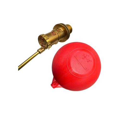 شناور و توپی امید سایز ۲-۱۱/۲ اینچ شناور و توپی امید سایز ۲-۱۱/۲ اینچ