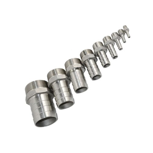 سایزهای مختلف کوپلینگ کروم فولادی سایزهای مختلف کوپلینگ کروم فولادی