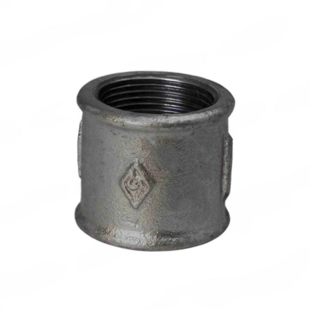 خرید بوشن سیاه دنده ای چدن چکش خوار مک ساخت چین